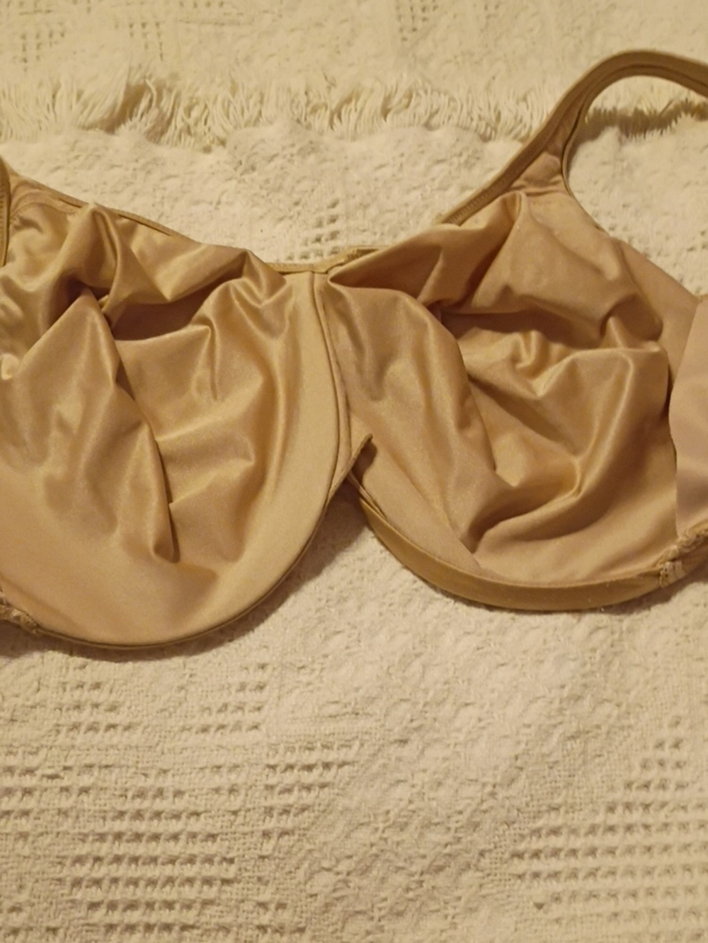 Bali ¹Everyday Full Coverage Underwire Bra - Nude - Picture 6 of 7